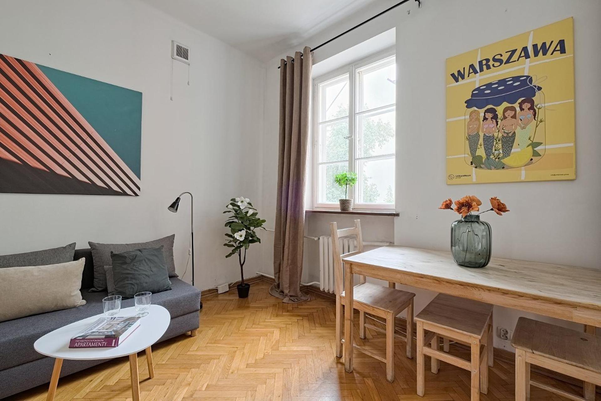Chic Apartment - Old Town -Cel2 Warschau Exterior foto