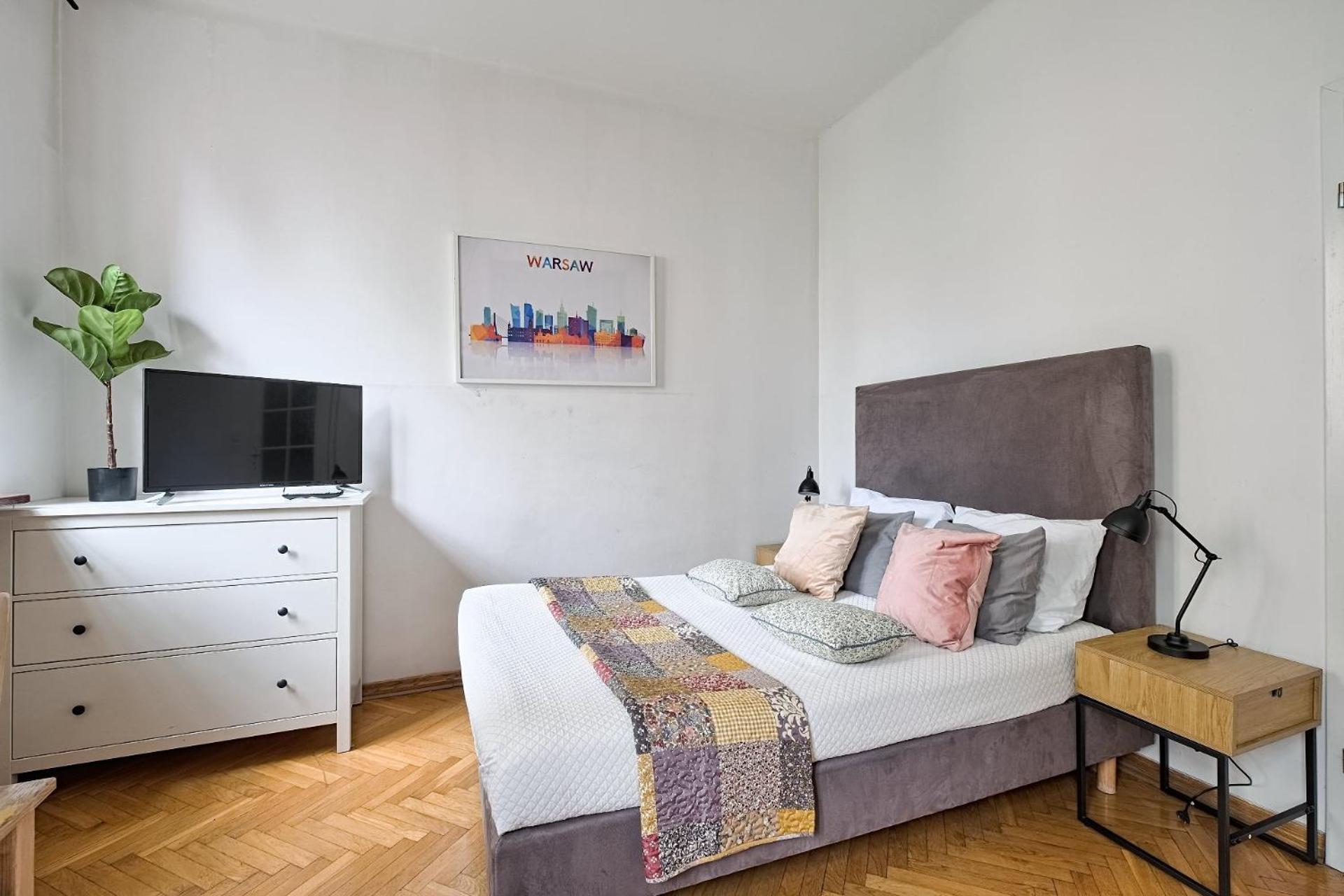 Chic Apartment - Old Town -Cel2 Warschau Exterior foto