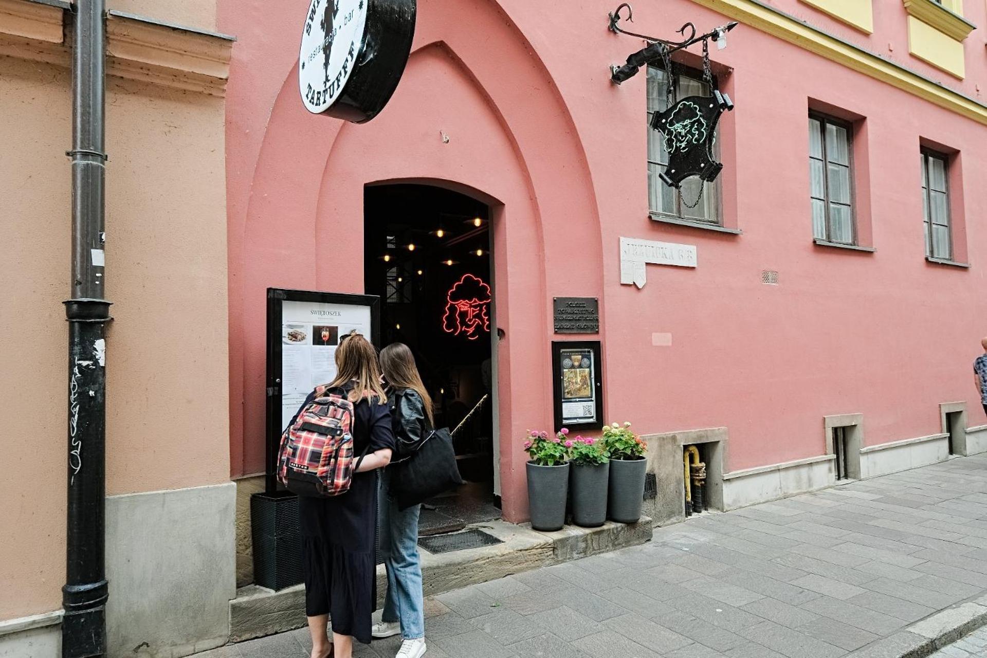 Chic Apartment - Old Town -Cel2 Warschau Exterior foto
