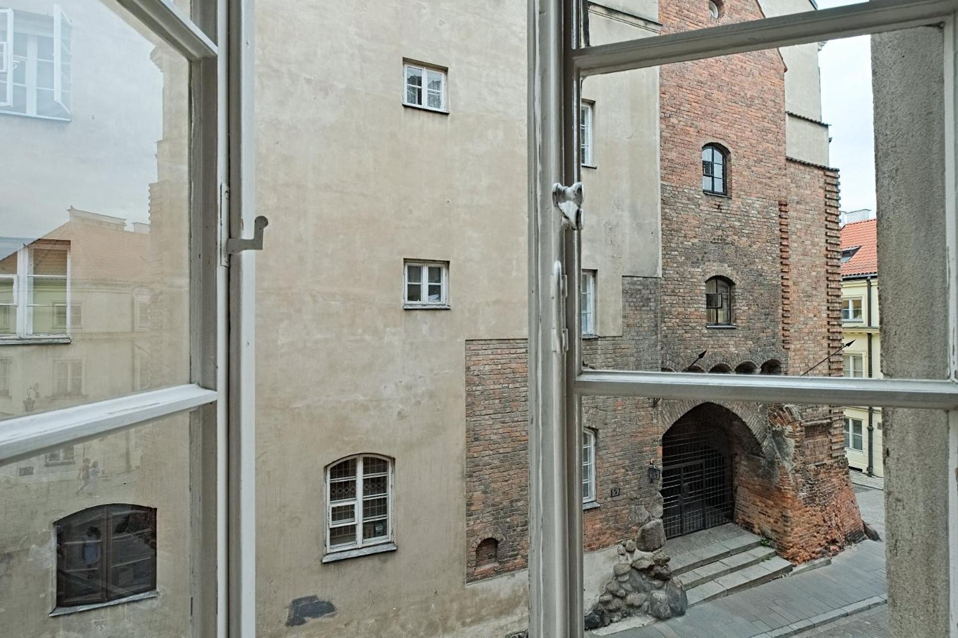Chic Apartment - Old Town -Cel2 Warschau Exterior foto